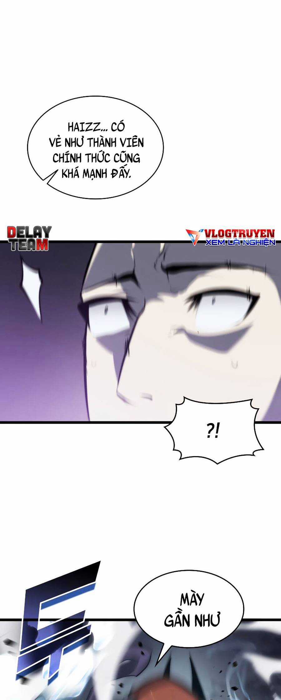 Ranker Cấp Sss Hồi Quy Chapter 31 trang 7