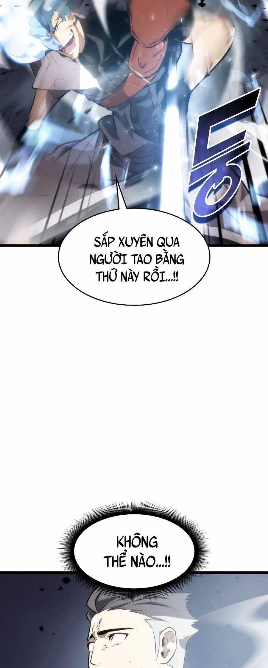 Ranker Cấp Sss Hồi Quy Chapter 31 trang 8