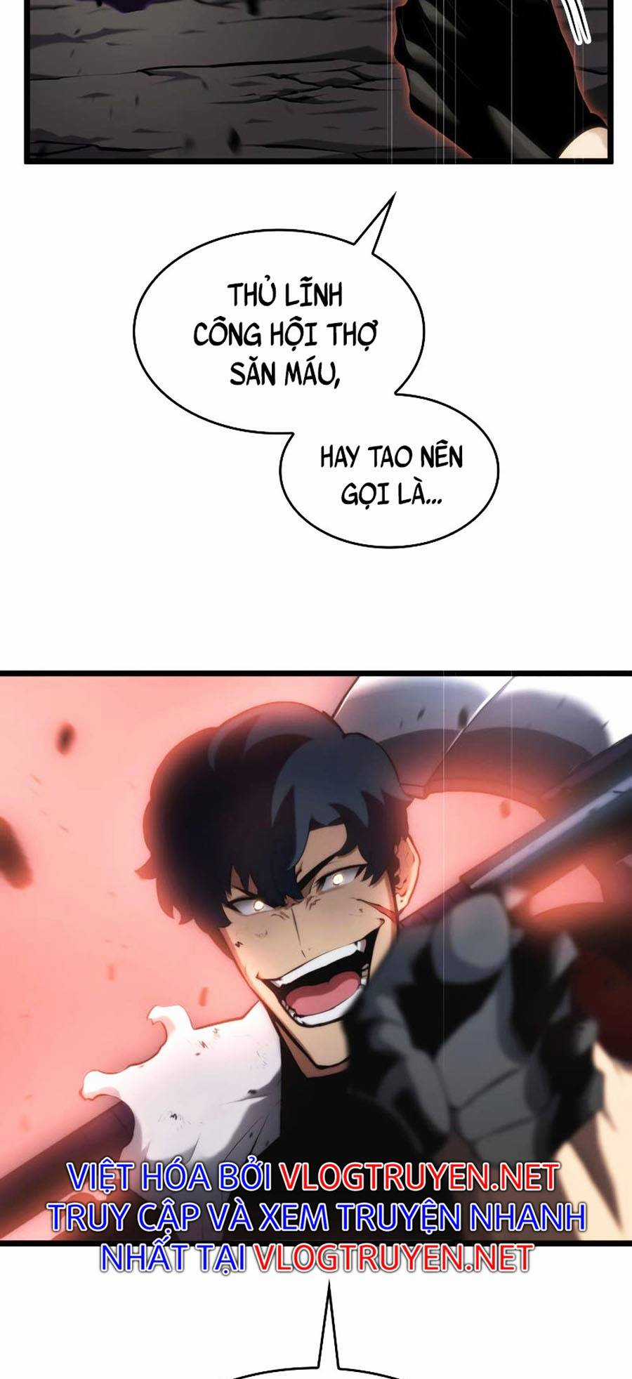 Ranker Cấp Sss Hồi Quy Chapter 31 trang 85