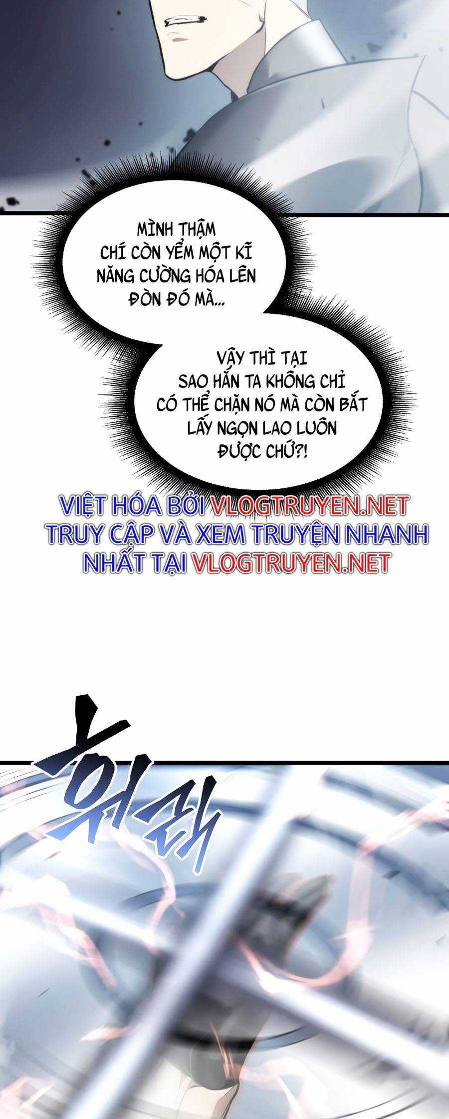 Ranker Cấp Sss Hồi Quy Chapter 31 trang 9