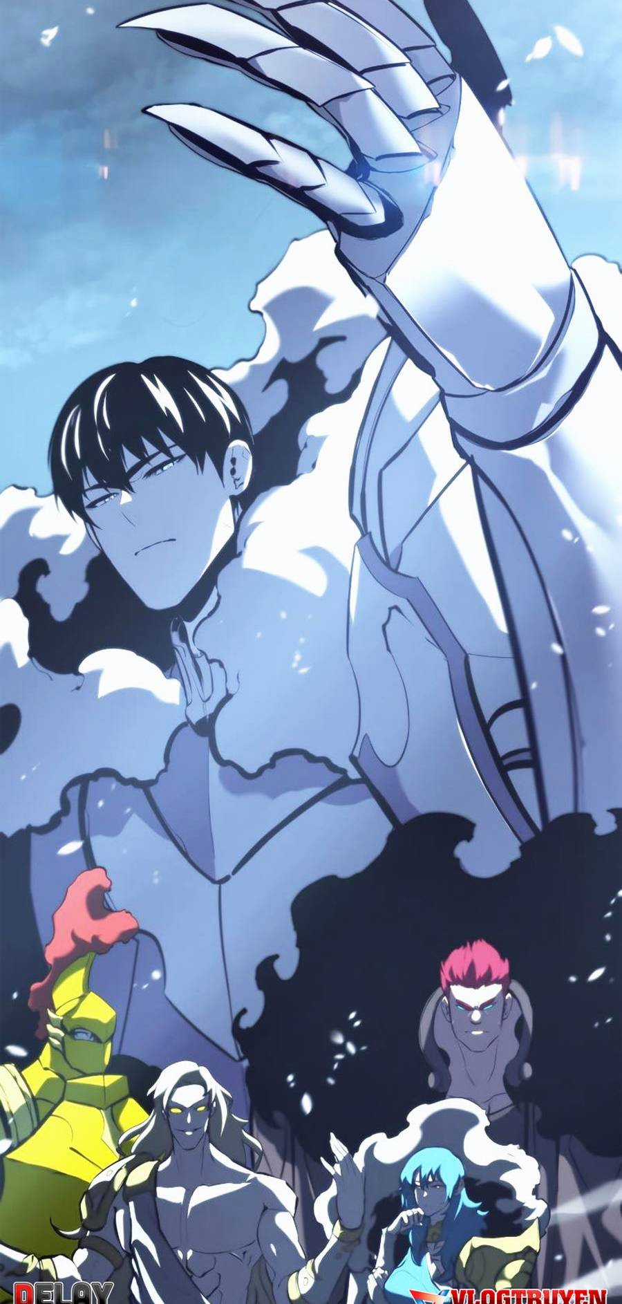 Ranker Cấp Sss Hồi Quy Chapter 32 trang 3