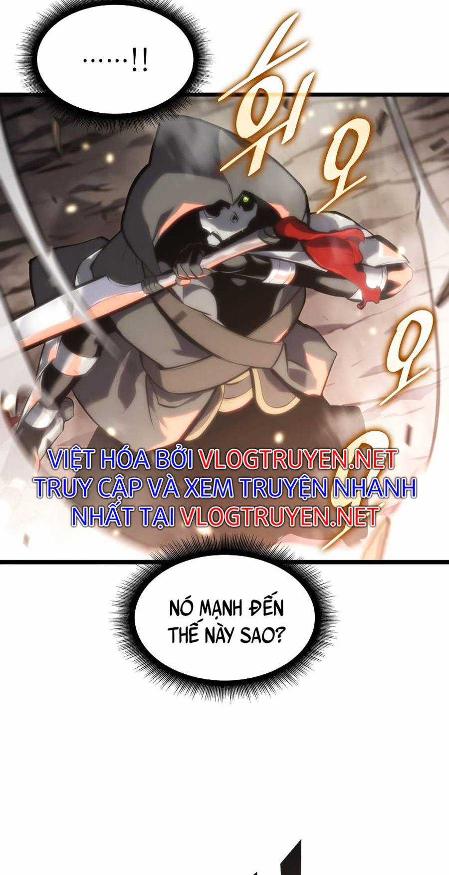 Ranker Cấp Sss Hồi Quy Chapter 32 trang 33