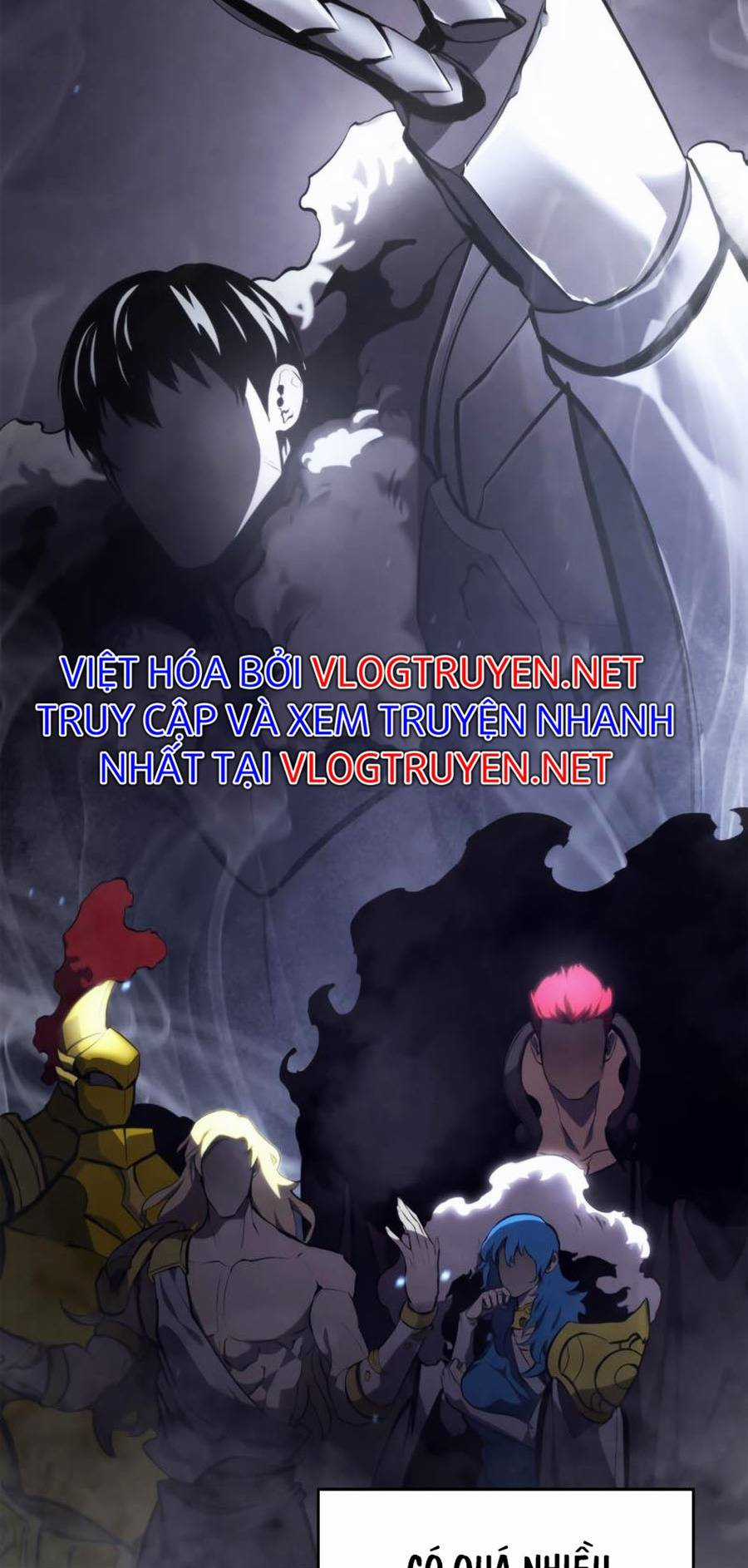 Ranker Cấp Sss Hồi Quy Chapter 32 trang 5