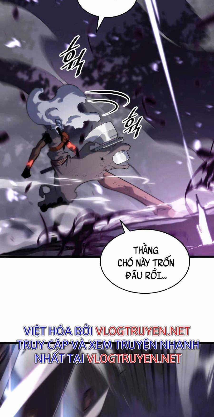 Ranker Cấp Sss Hồi Quy Chapter 32 trang 55