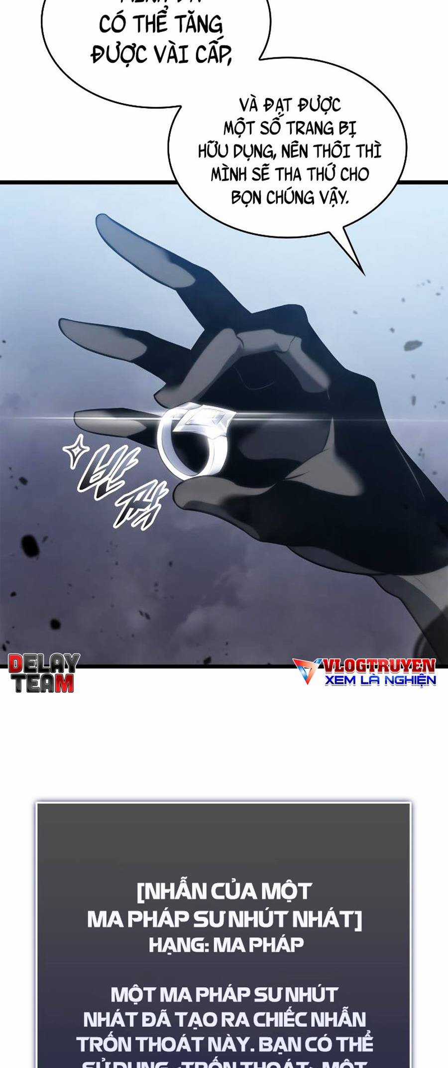 Ranker Cấp Sss Hồi Quy Chapter 33 trang 11