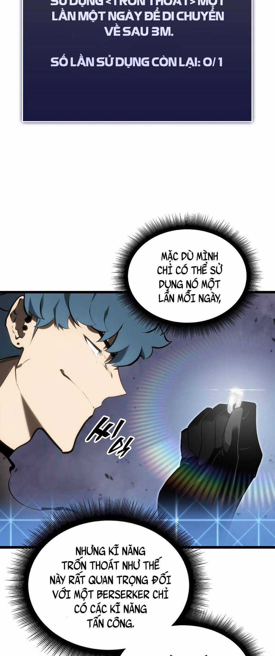 Ranker Cấp Sss Hồi Quy Chapter 33 trang 12