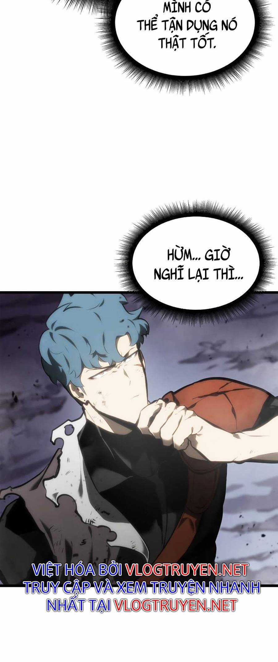 Ranker Cấp Sss Hồi Quy Chapter 33 trang 13