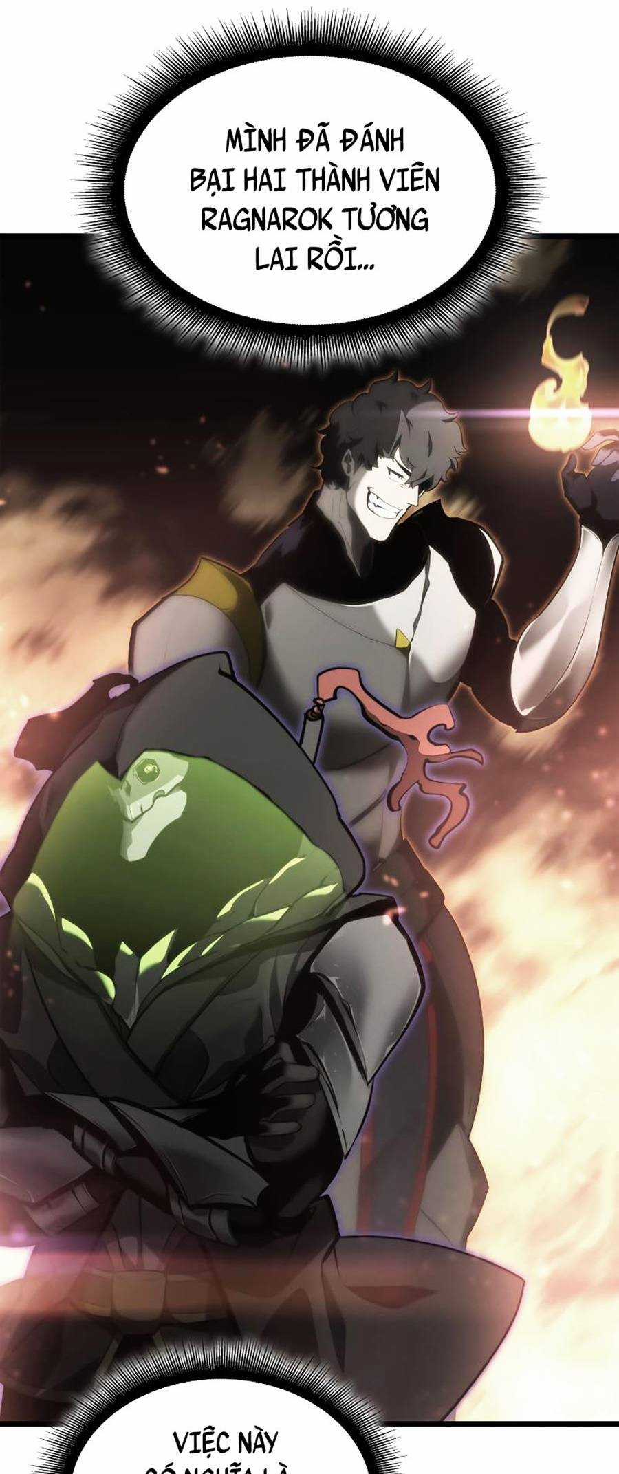 Ranker Cấp Sss Hồi Quy Chapter 33 trang 14