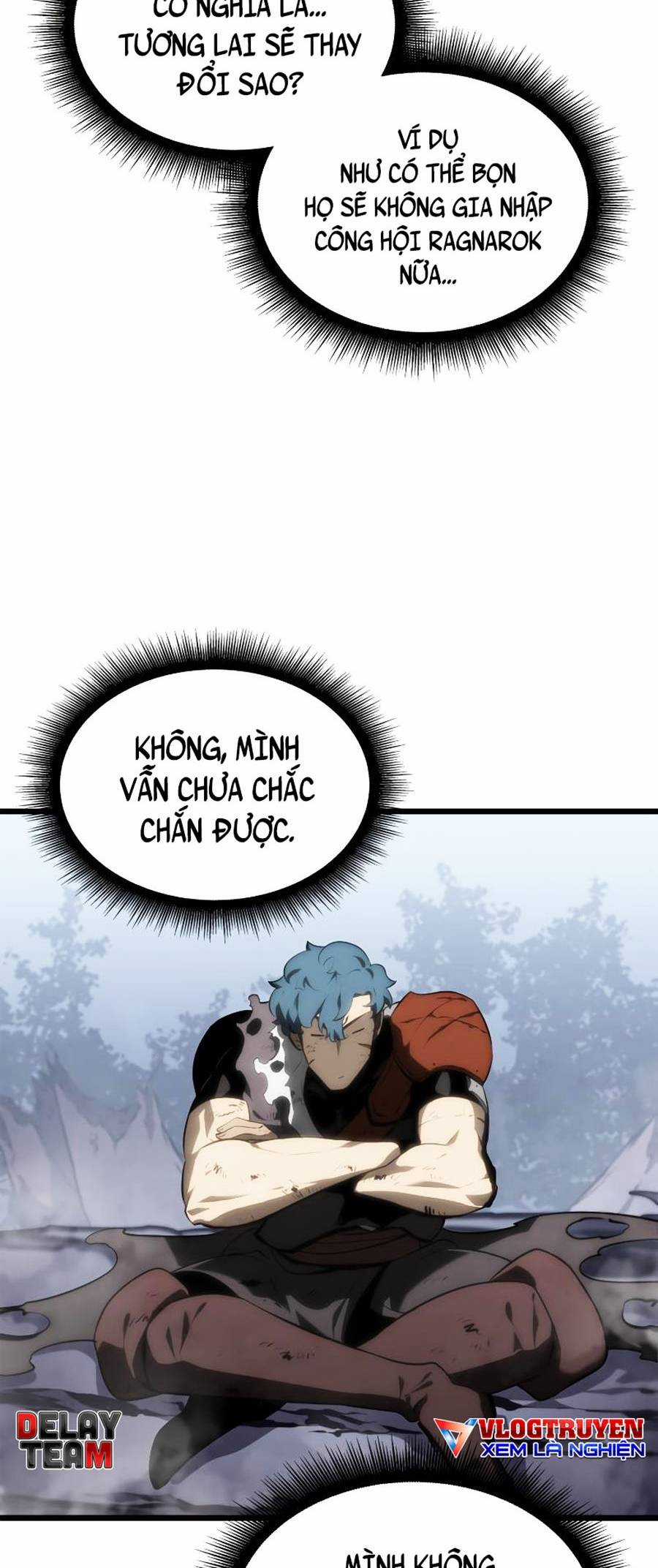 Ranker Cấp Sss Hồi Quy Chapter 33 trang 15