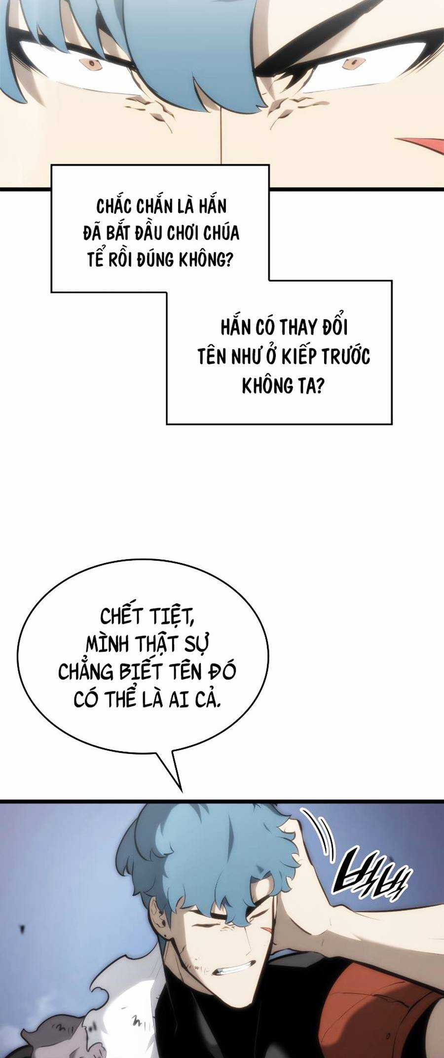 Ranker Cấp Sss Hồi Quy Chapter 33 trang 17