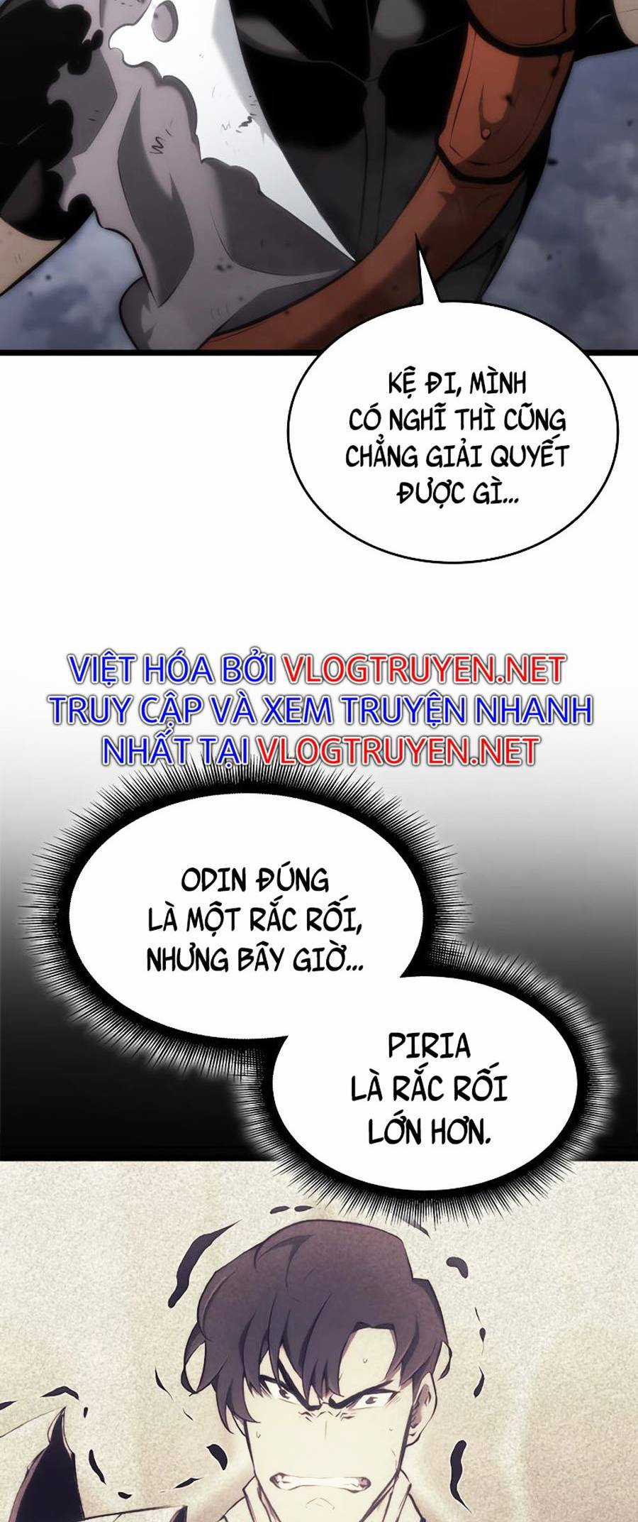 Ranker Cấp Sss Hồi Quy Chapter 33 trang 18