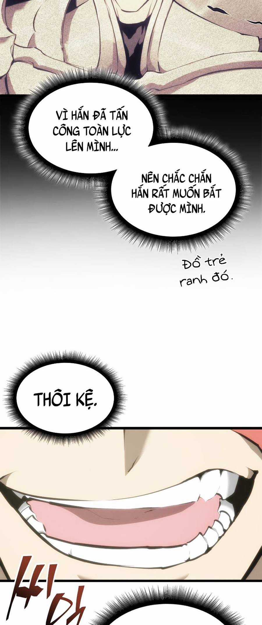 Ranker Cấp Sss Hồi Quy Chapter 33 trang 19