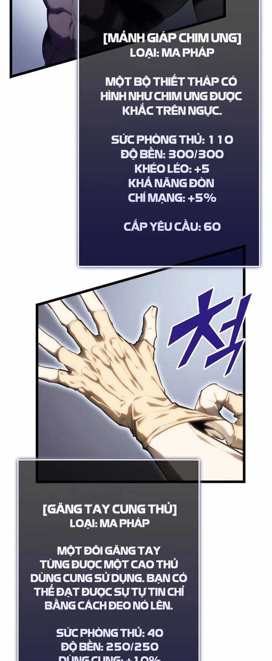 Ranker Cấp Sss Hồi Quy Chapter 33 trang 24