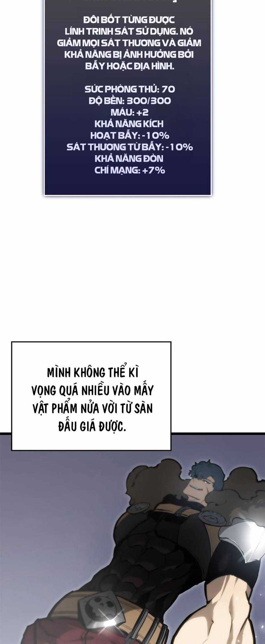 Ranker Cấp Sss Hồi Quy Chapter 33 trang 27