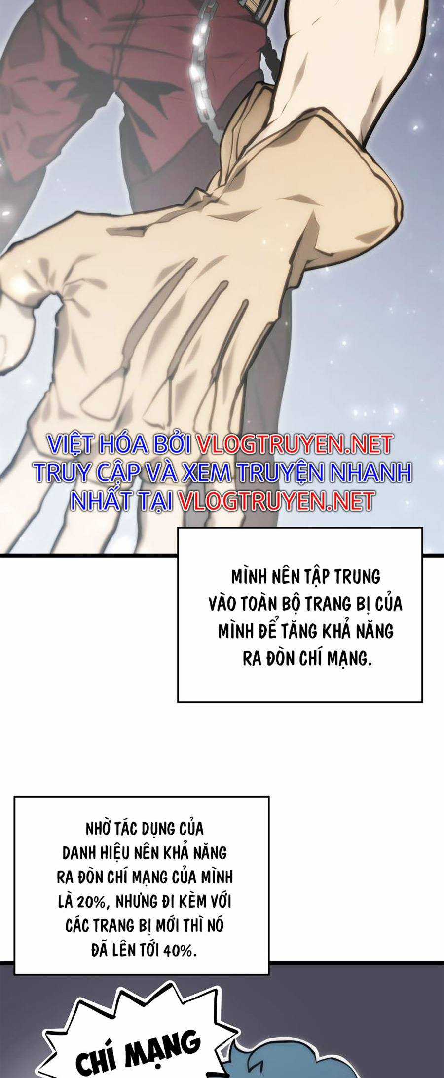 Ranker Cấp Sss Hồi Quy Chapter 33 trang 28