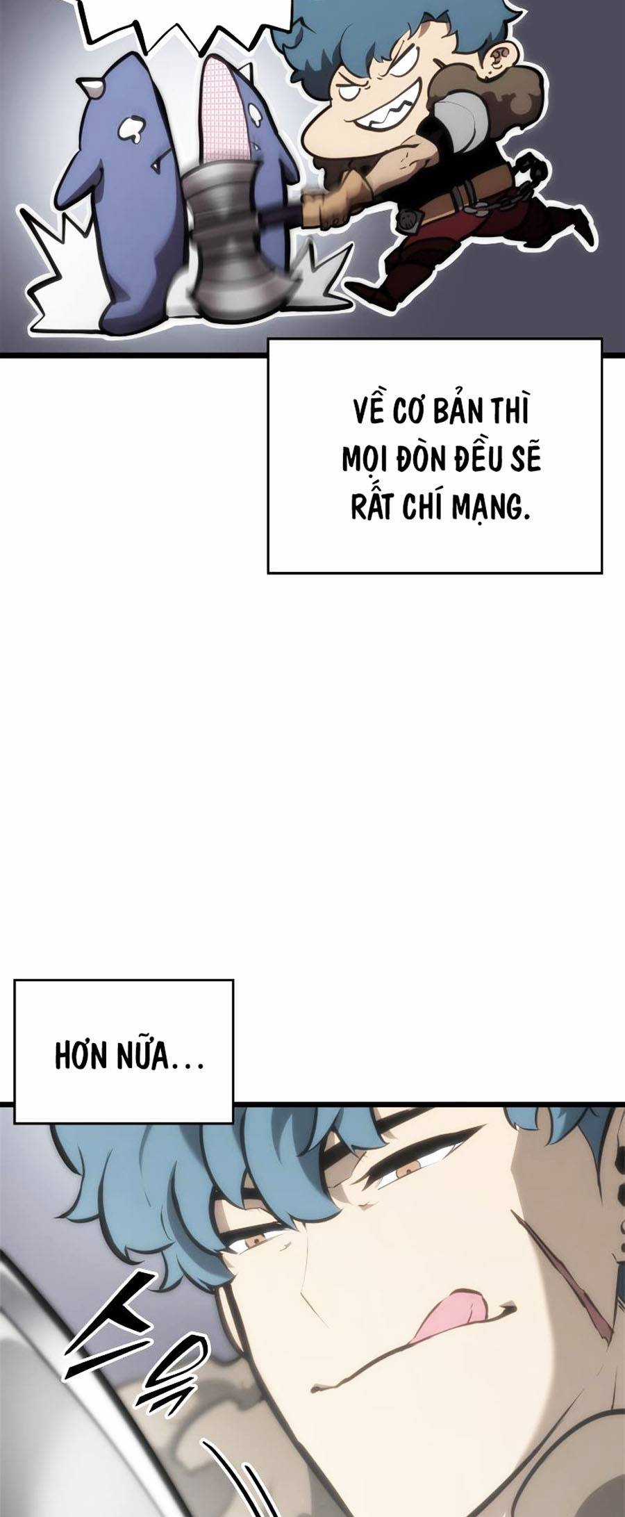 Ranker Cấp Sss Hồi Quy Chapter 33 trang 29