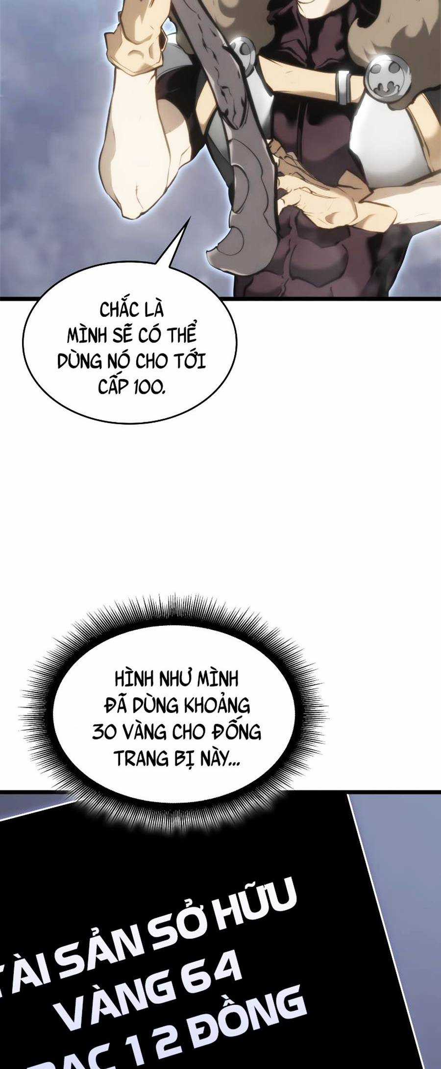 Ranker Cấp Sss Hồi Quy Chapter 33 trang 32