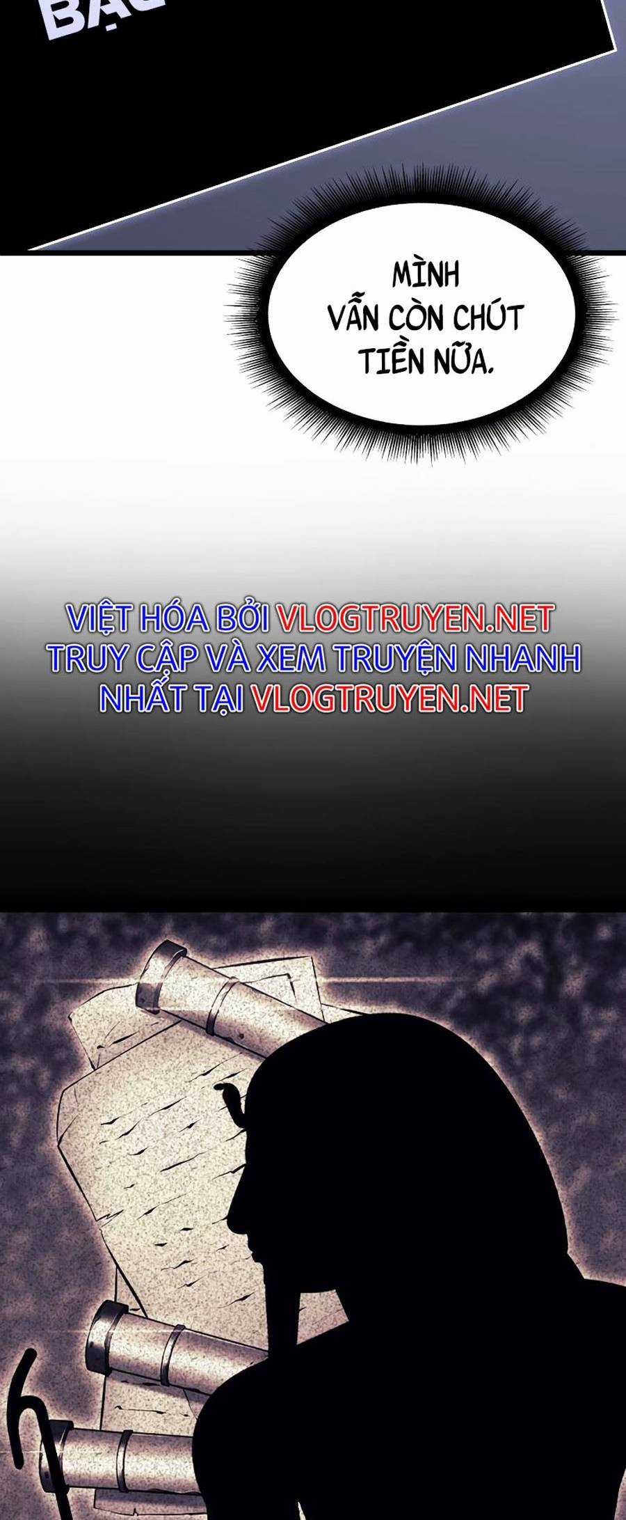 Ranker Cấp Sss Hồi Quy Chapter 33 trang 33