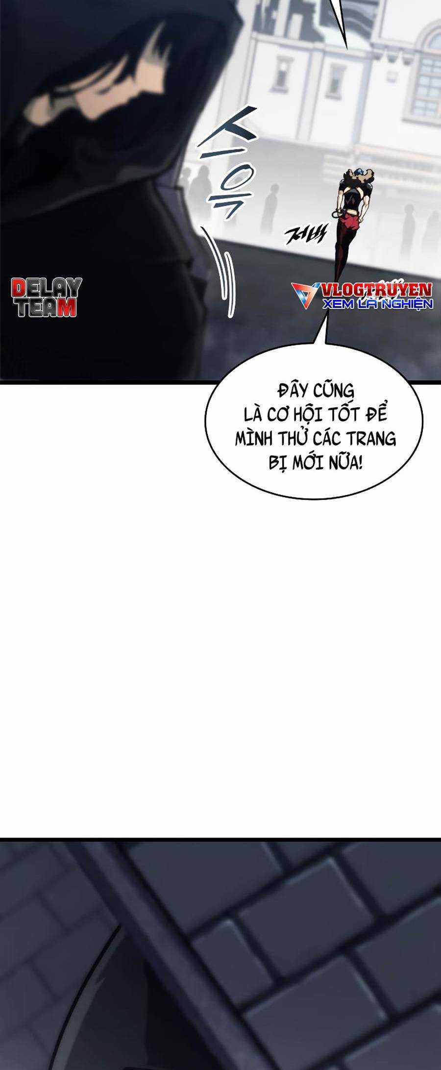 Ranker Cấp Sss Hồi Quy Chapter 33 trang 35