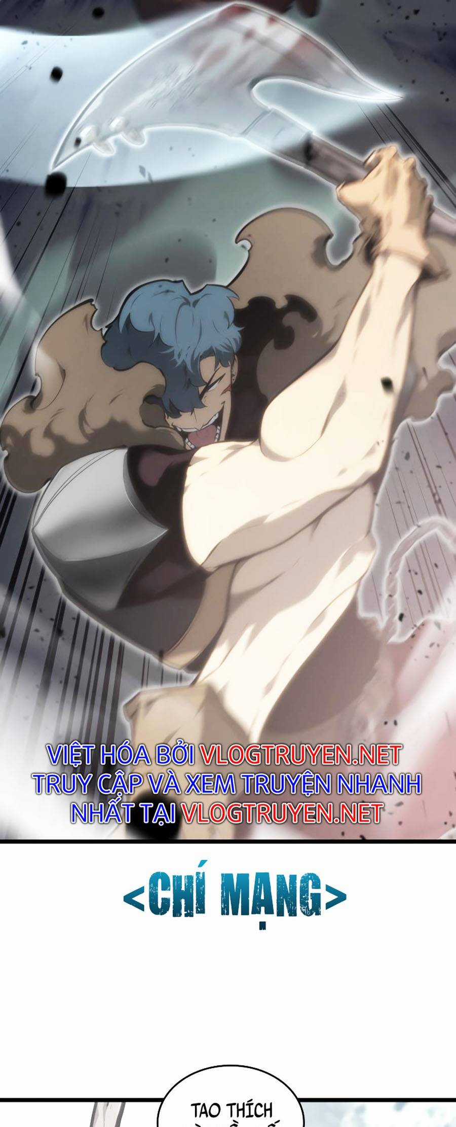 Ranker Cấp Sss Hồi Quy Chapter 33 trang 41