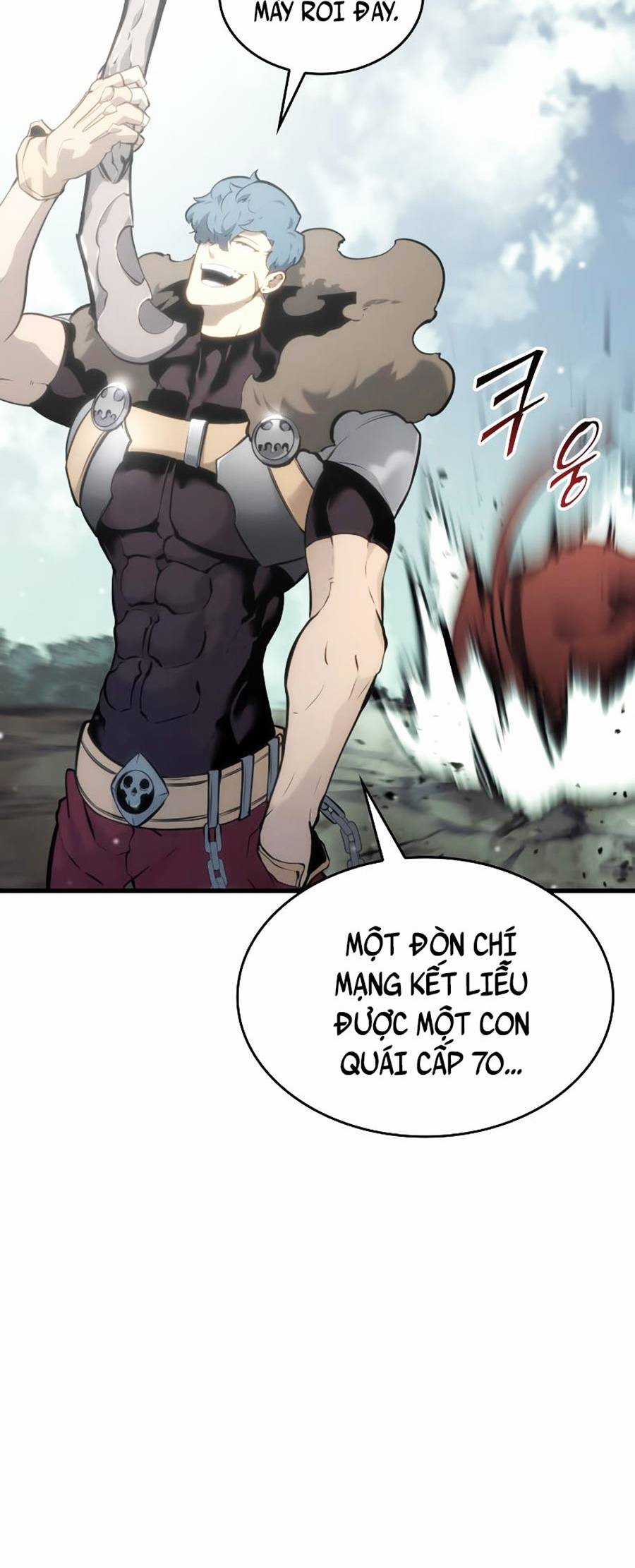 Ranker Cấp Sss Hồi Quy Chapter 33 trang 42