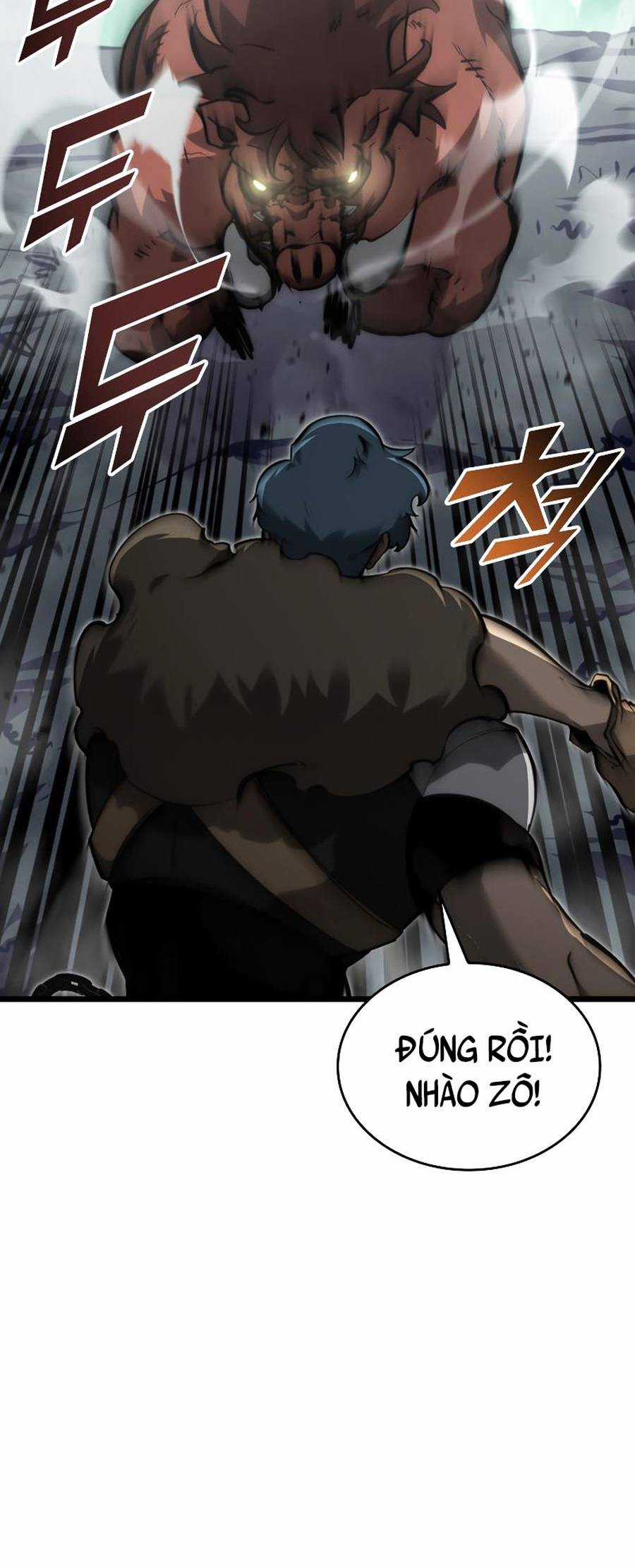 Ranker Cấp Sss Hồi Quy Chapter 33 trang 44