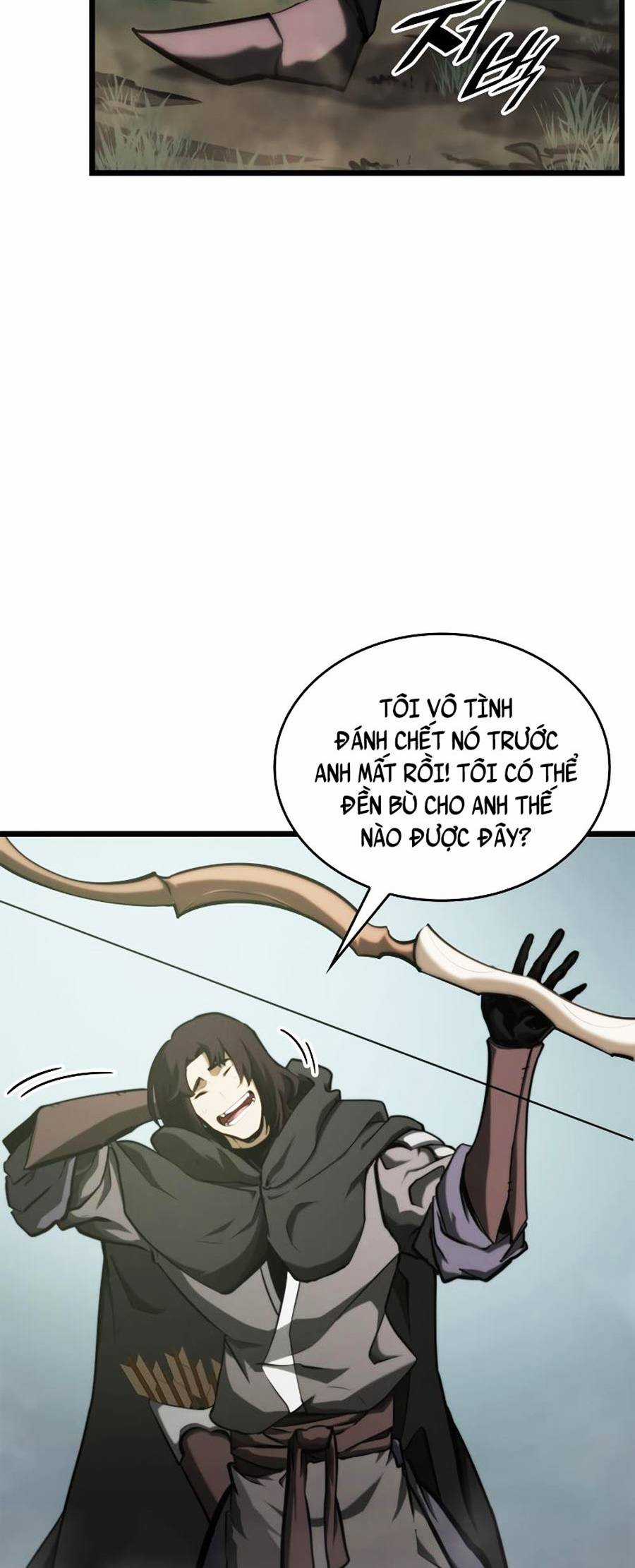 Ranker Cấp Sss Hồi Quy Chapter 33 trang 48