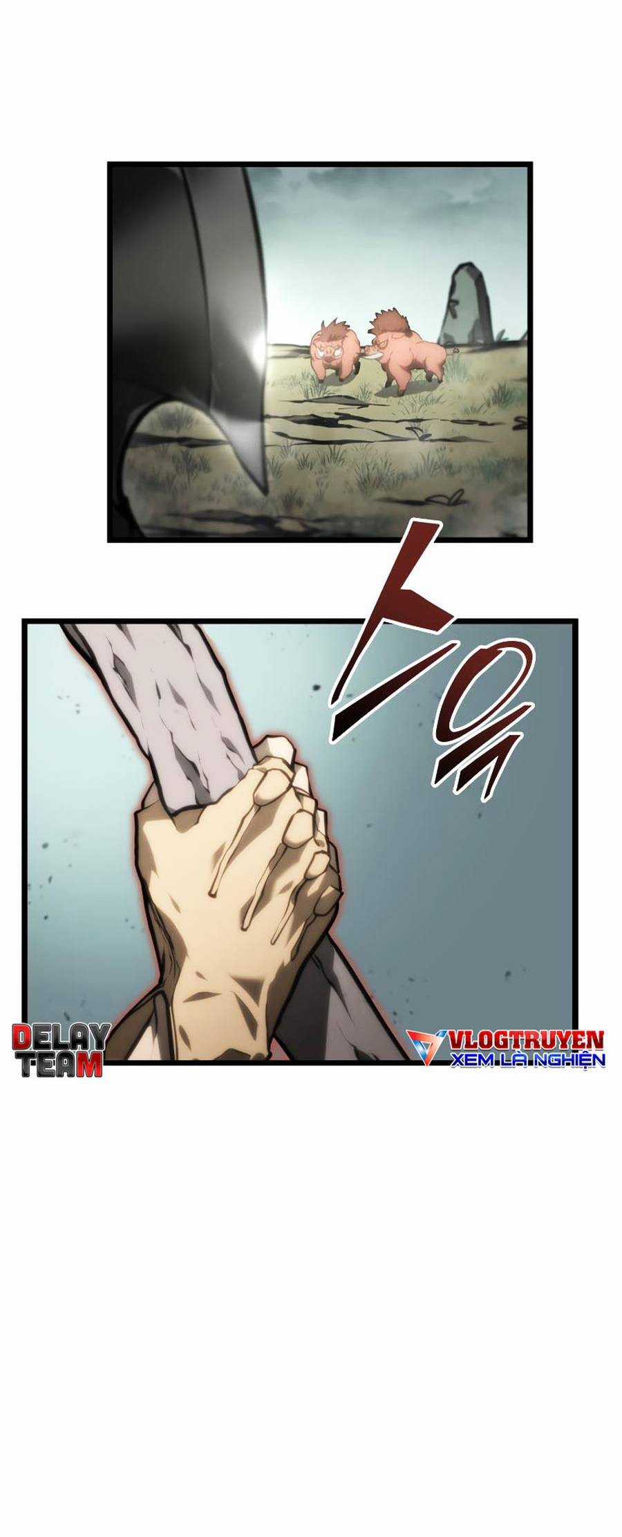 Ranker Cấp Sss Hồi Quy Chapter 33 trang 50