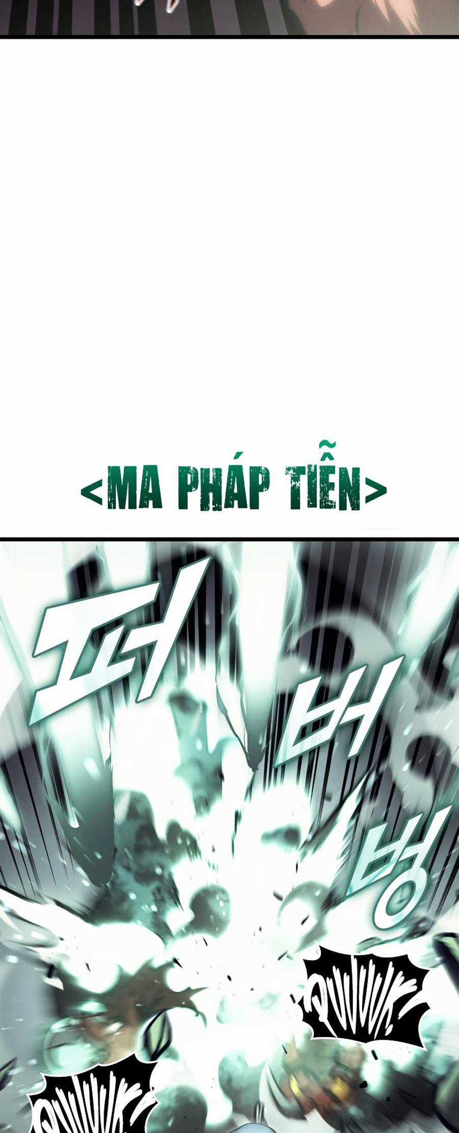 Ranker Cấp Sss Hồi Quy Chapter 33 trang 52