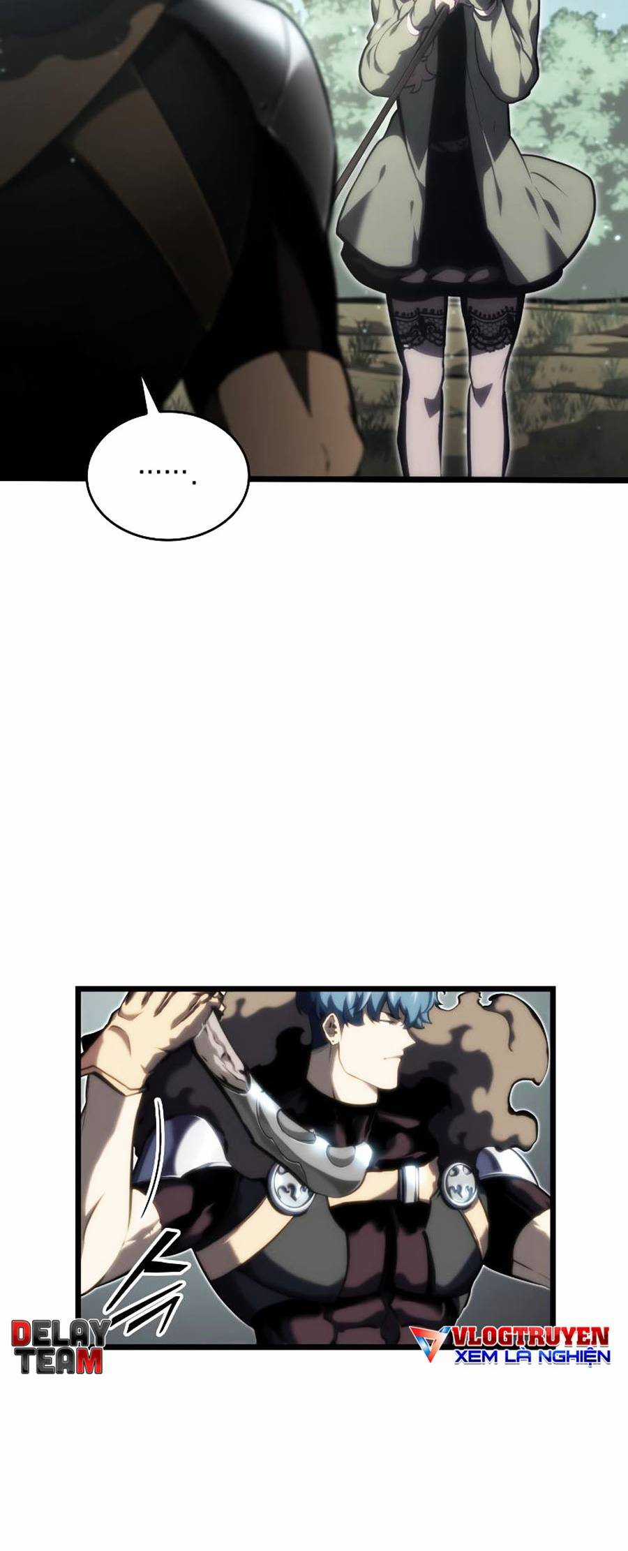 Ranker Cấp Sss Hồi Quy Chapter 33 trang 54