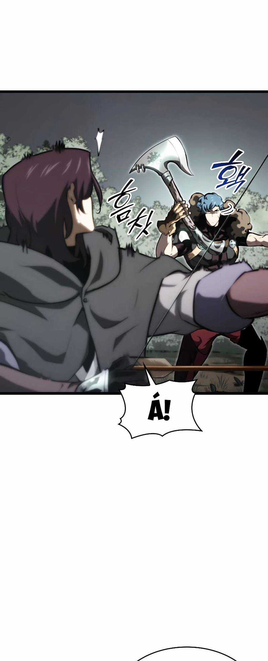 Ranker Cấp Sss Hồi Quy Chapter 33 trang 55