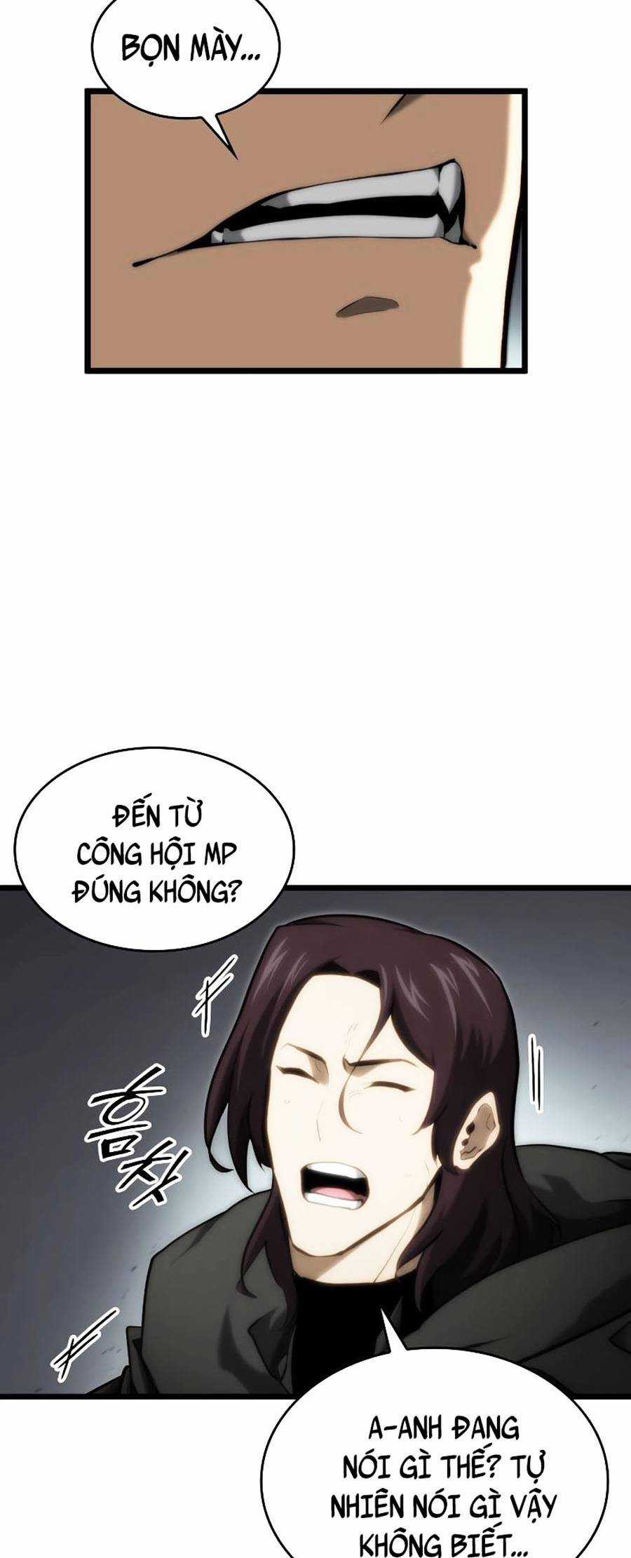 Ranker Cấp Sss Hồi Quy Chapter 33 trang 57