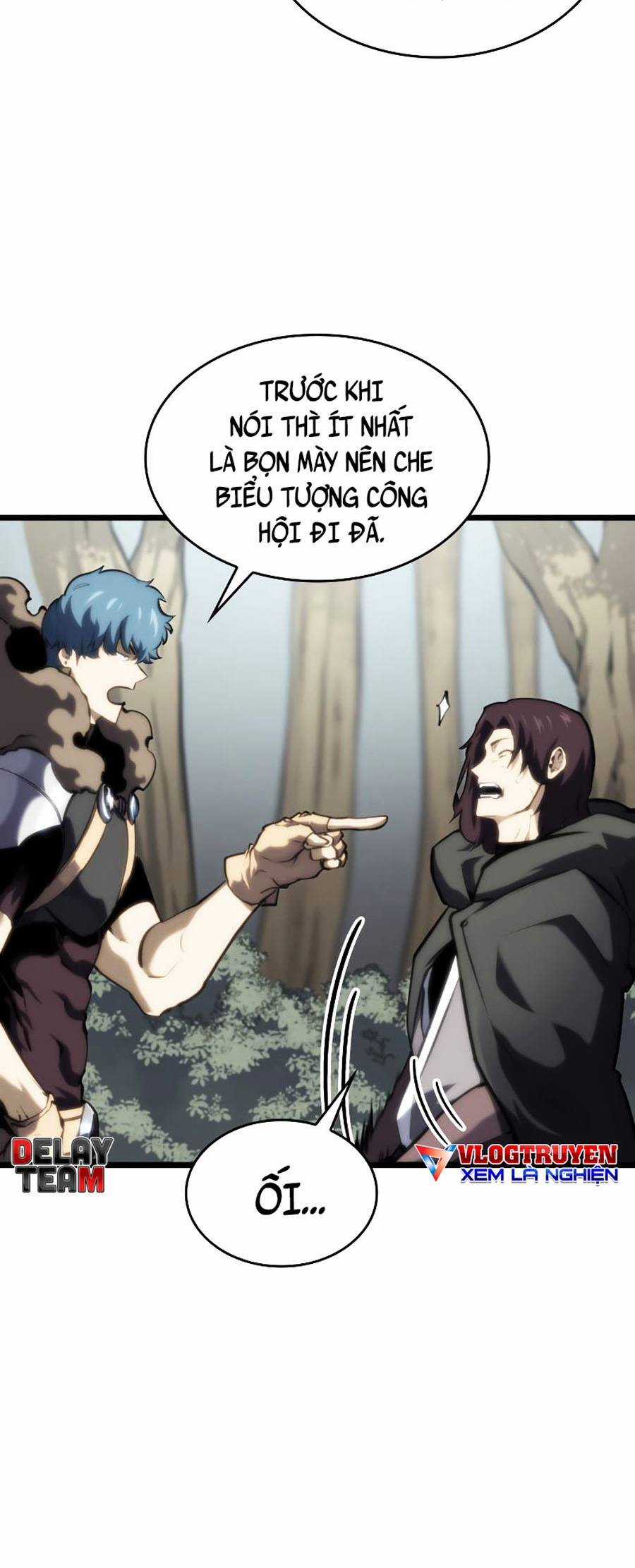 Ranker Cấp Sss Hồi Quy Chapter 33 trang 58