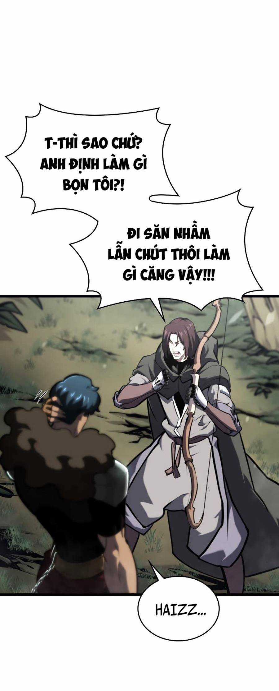 Ranker Cấp Sss Hồi Quy Chapter 33 trang 59