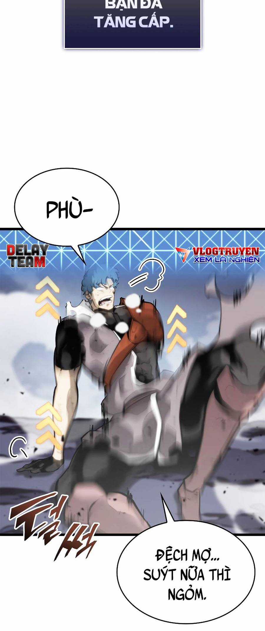 Ranker Cấp Sss Hồi Quy Chapter 33 trang 6