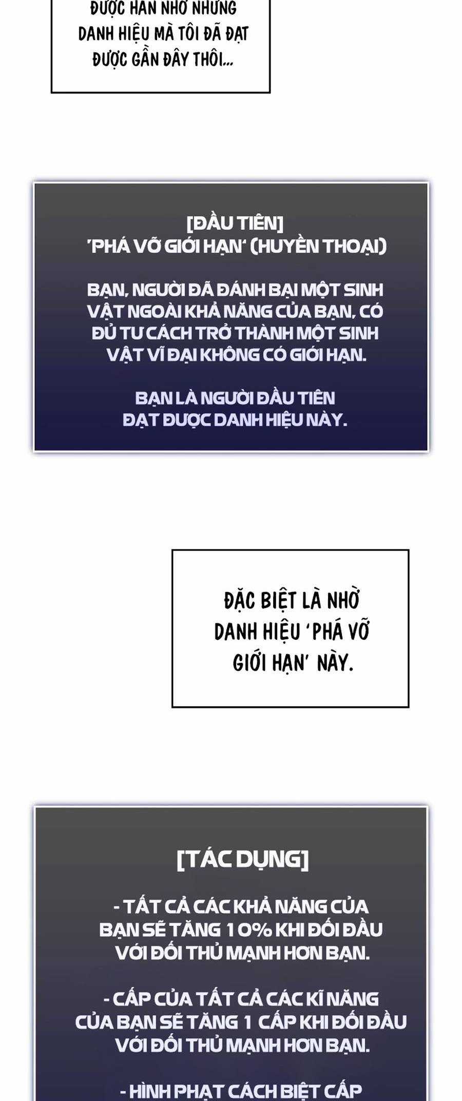 Ranker Cấp Sss Hồi Quy Chapter 33 trang 9