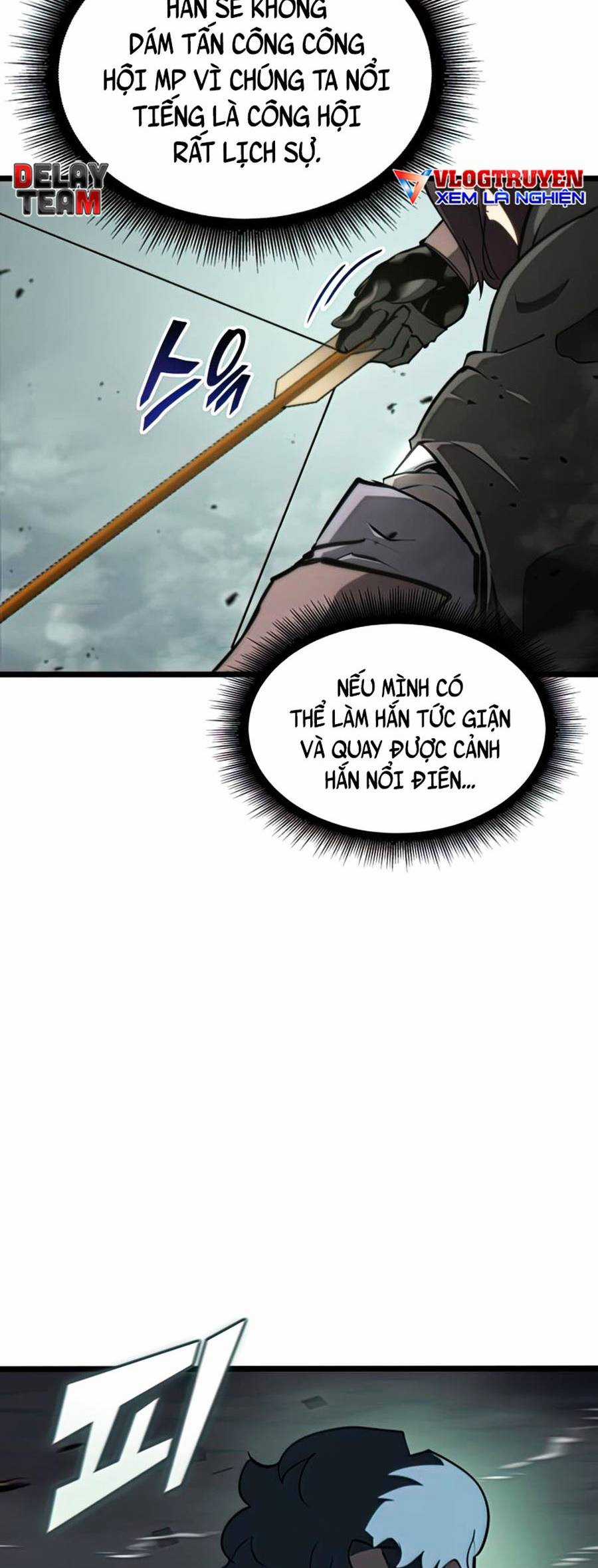 Ranker Cấp Sss Hồi Quy Chapter 34 trang 10