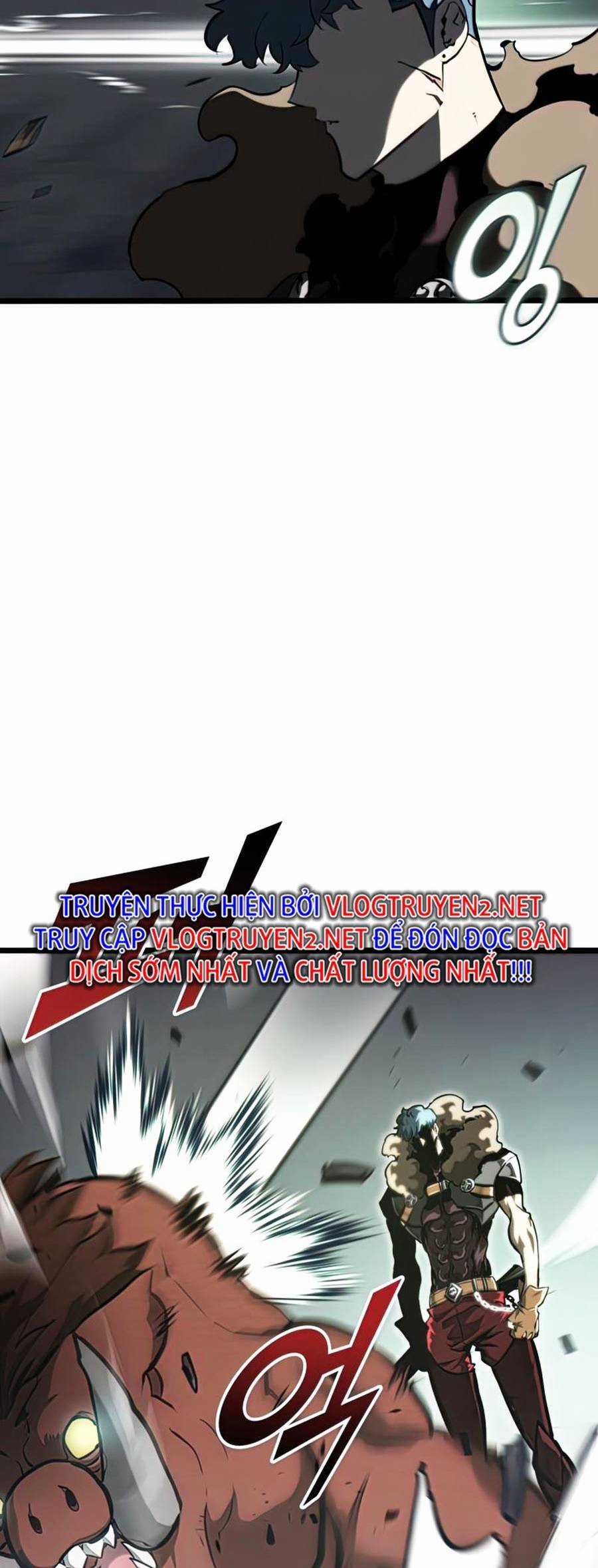 Ranker Cấp Sss Hồi Quy Chapter 34 trang 11