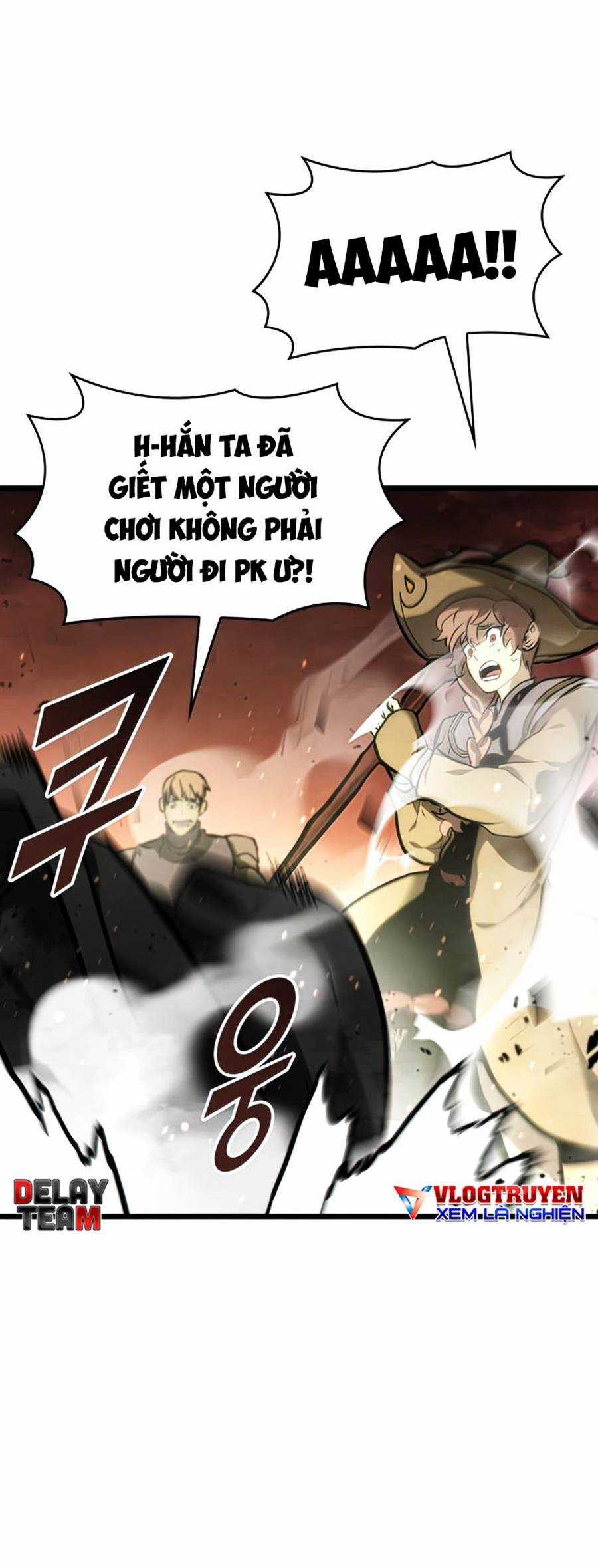 Ranker Cấp Sss Hồi Quy Chapter 34 trang 17