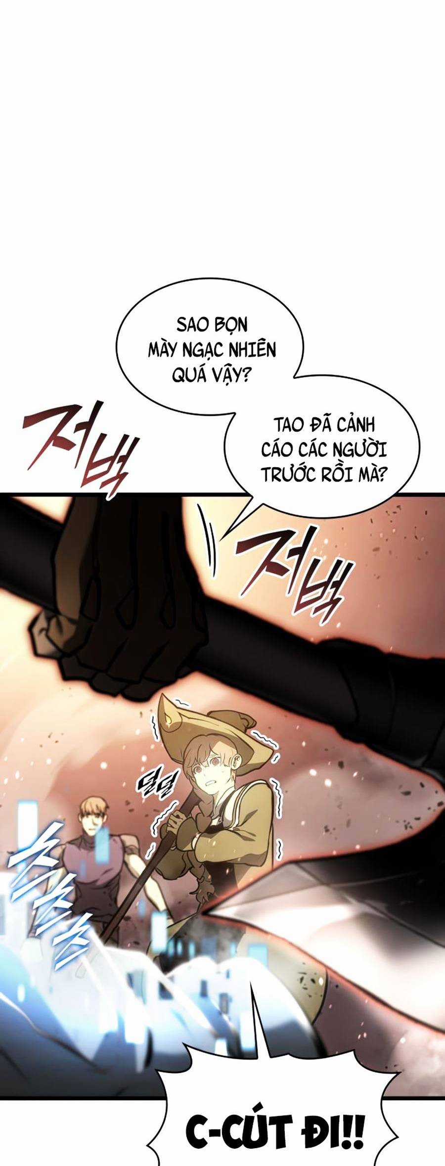 Ranker Cấp Sss Hồi Quy Chapter 34 trang 18