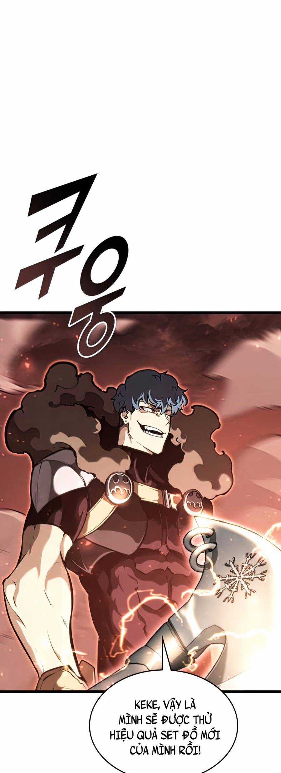 Ranker Cấp Sss Hồi Quy Chapter 34 trang 22