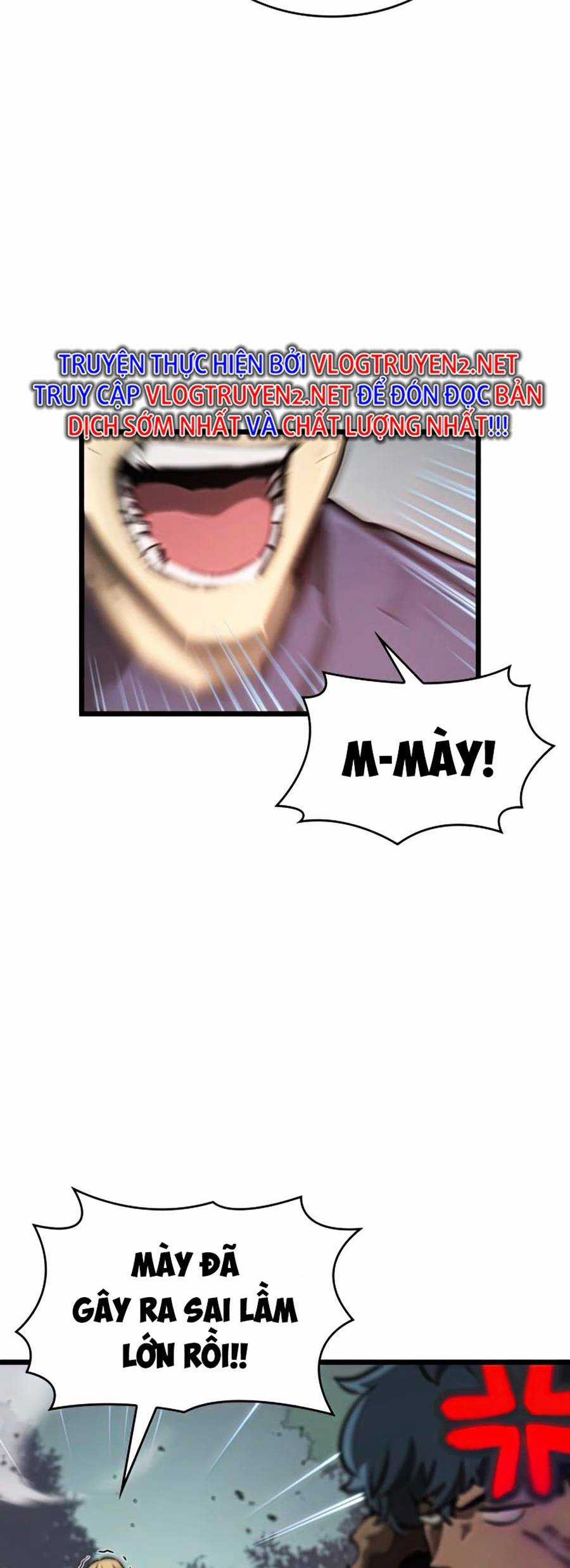 Ranker Cấp Sss Hồi Quy Chapter 34 trang 23