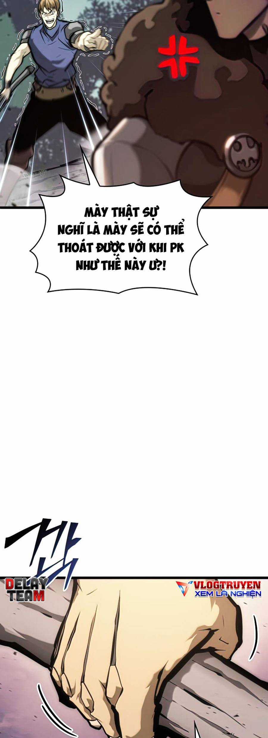 Ranker Cấp Sss Hồi Quy Chapter 34 trang 24