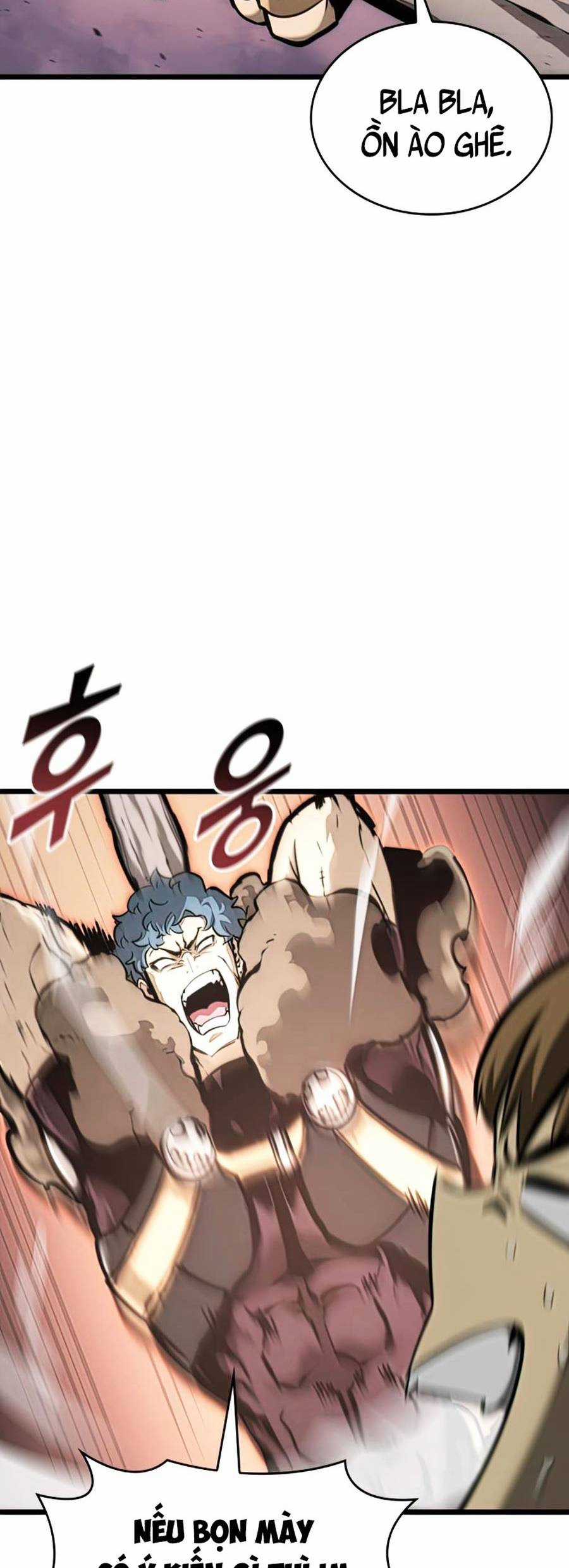 Ranker Cấp Sss Hồi Quy Chapter 34 trang 25