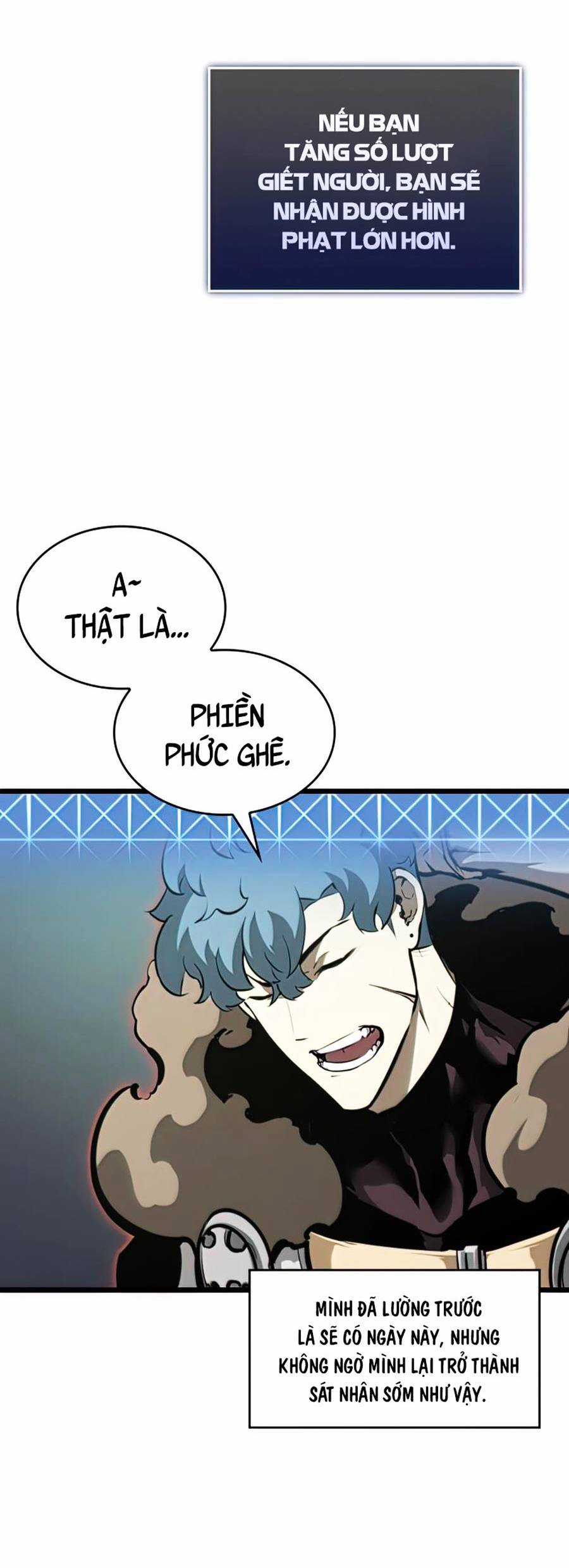 Ranker Cấp Sss Hồi Quy Chapter 34 trang 30