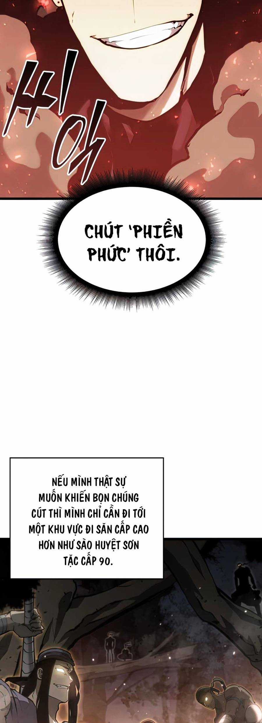 Ranker Cấp Sss Hồi Quy Chapter 34 trang 32