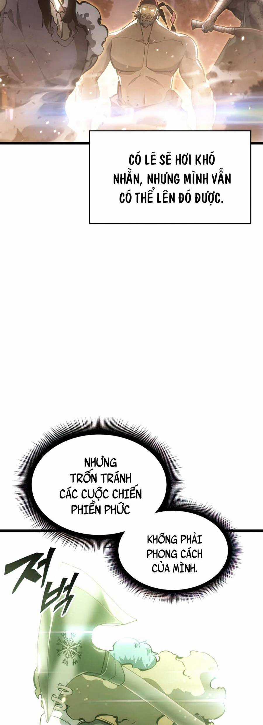 Ranker Cấp Sss Hồi Quy Chapter 34 trang 33