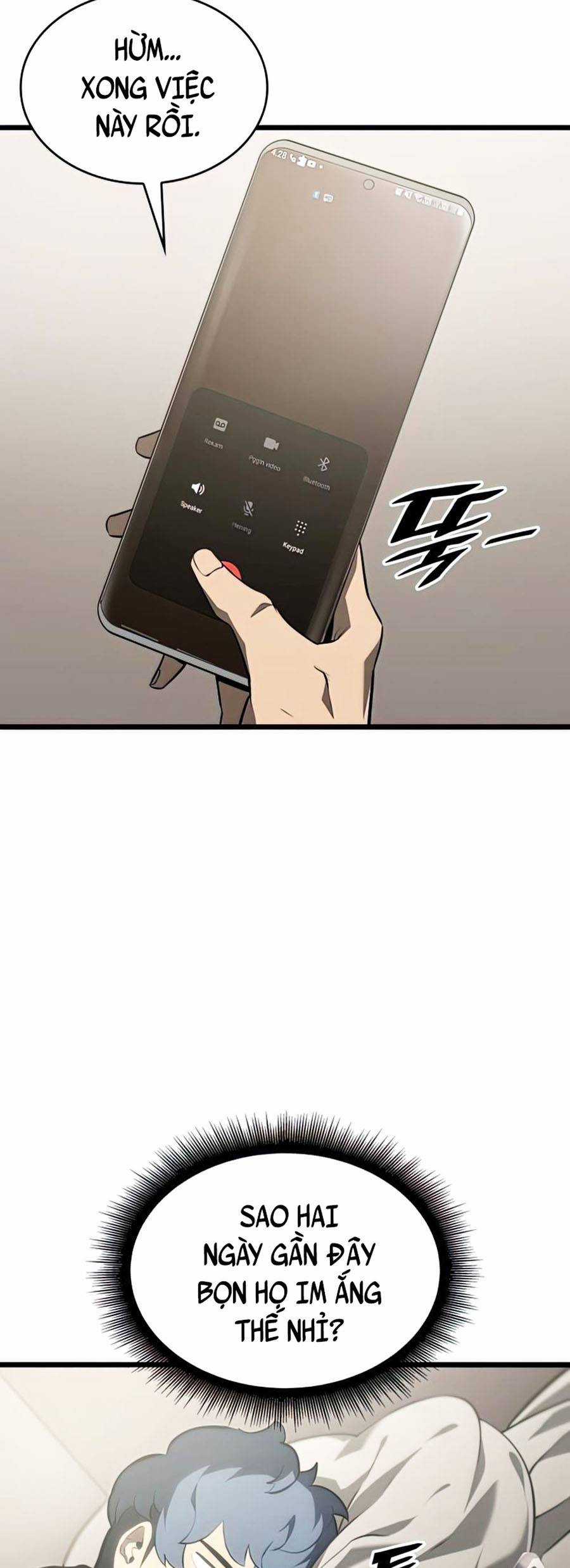 Ranker Cấp Sss Hồi Quy Chapter 34 trang 38