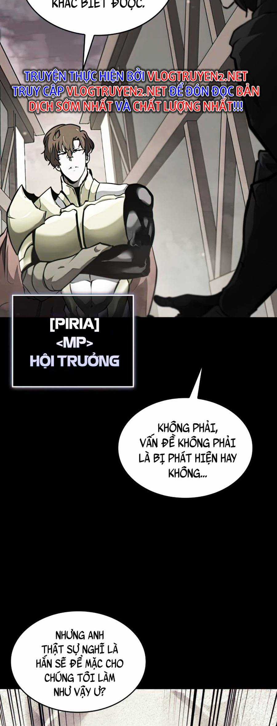 Ranker Cấp Sss Hồi Quy Chapter 34 trang 4