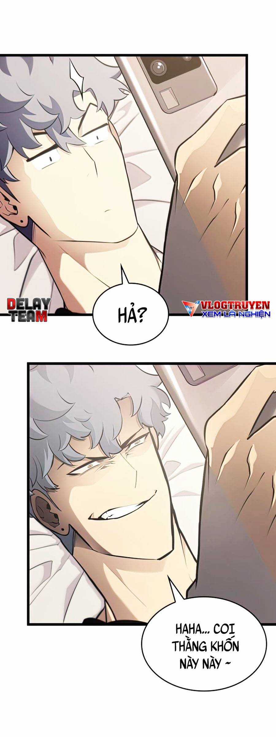 Ranker Cấp Sss Hồi Quy Chapter 34 trang 41